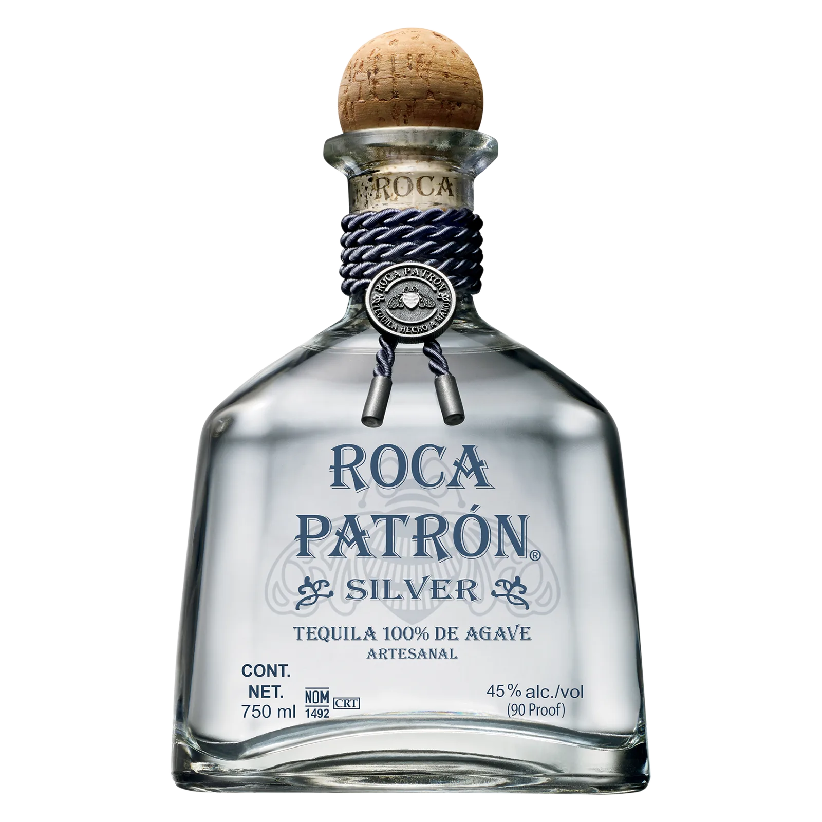 Roca Patron Silver Tequila 90