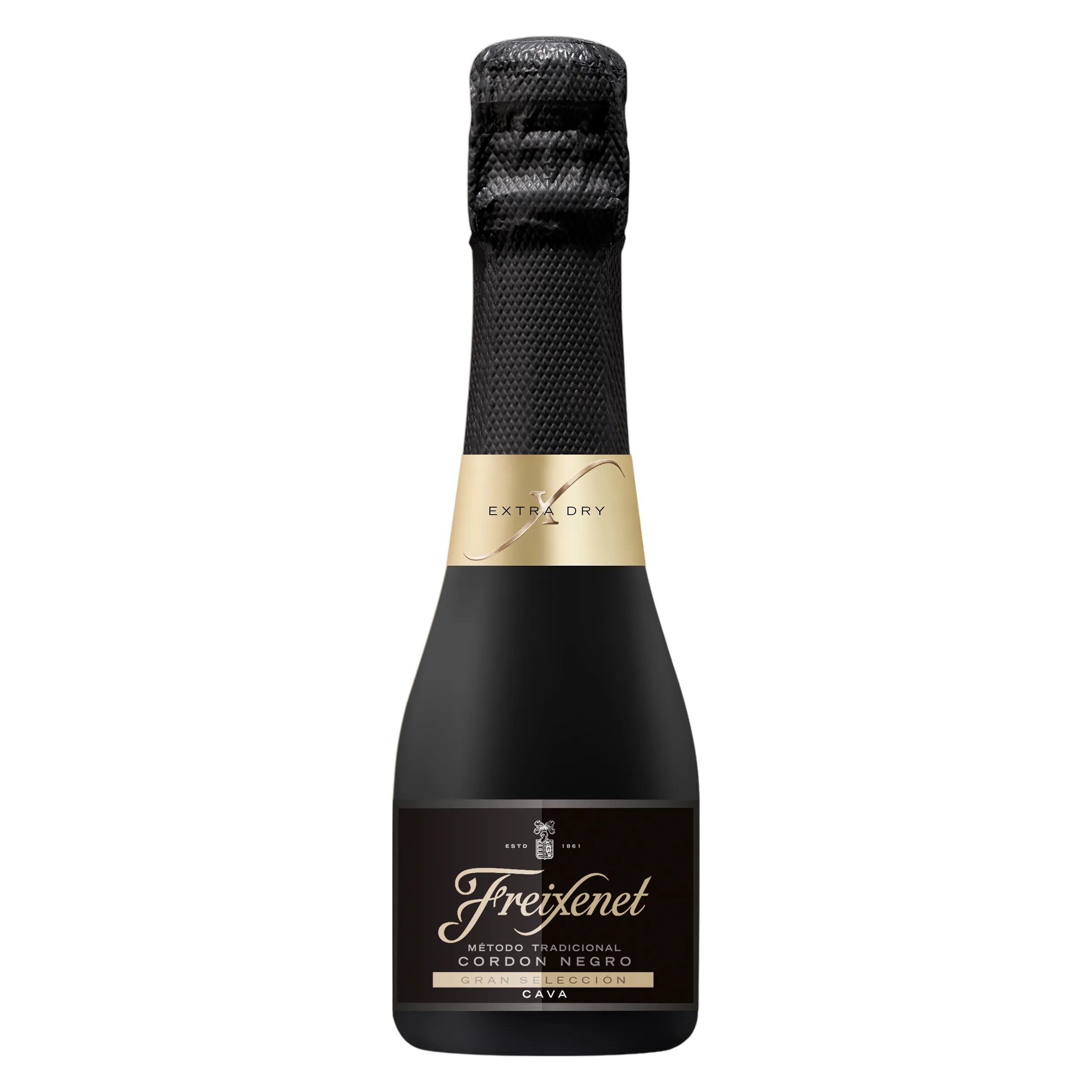 Freixenet Cordon Negro Extra Dry 11.5% ABV