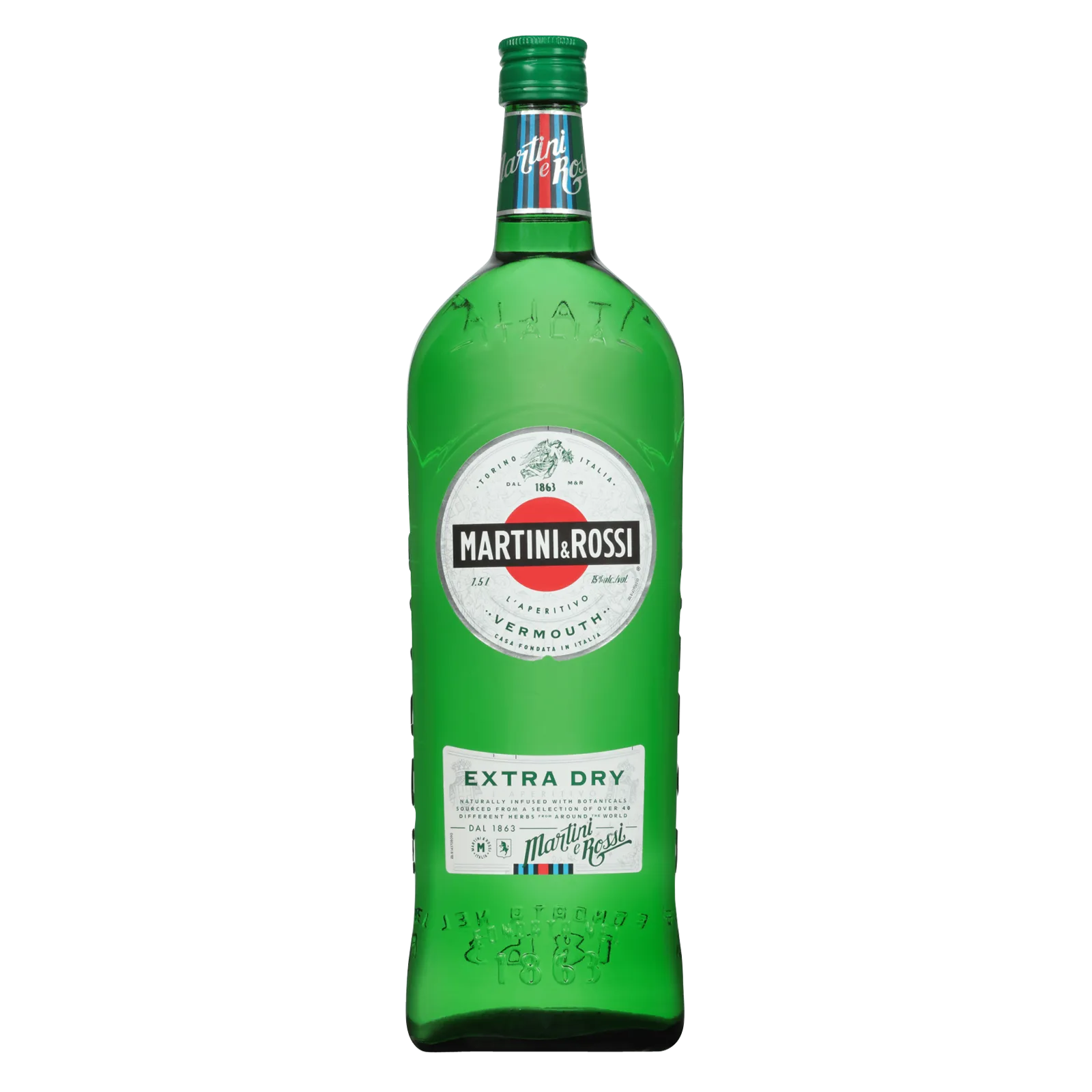 Martini & Rossi Extra Dry Vermouth (30 Proof