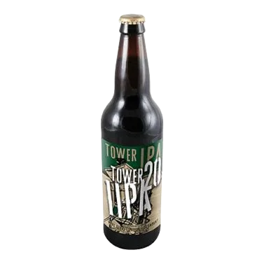Karl Strauss Tower 20 Double IPA (22 OZ BTL