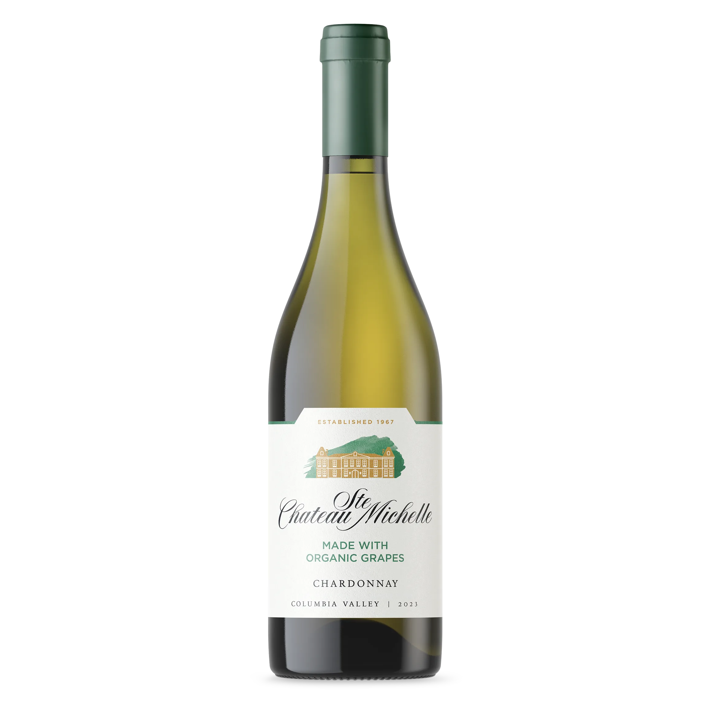 Chateau Ste. Michelle Organic Chardonnay