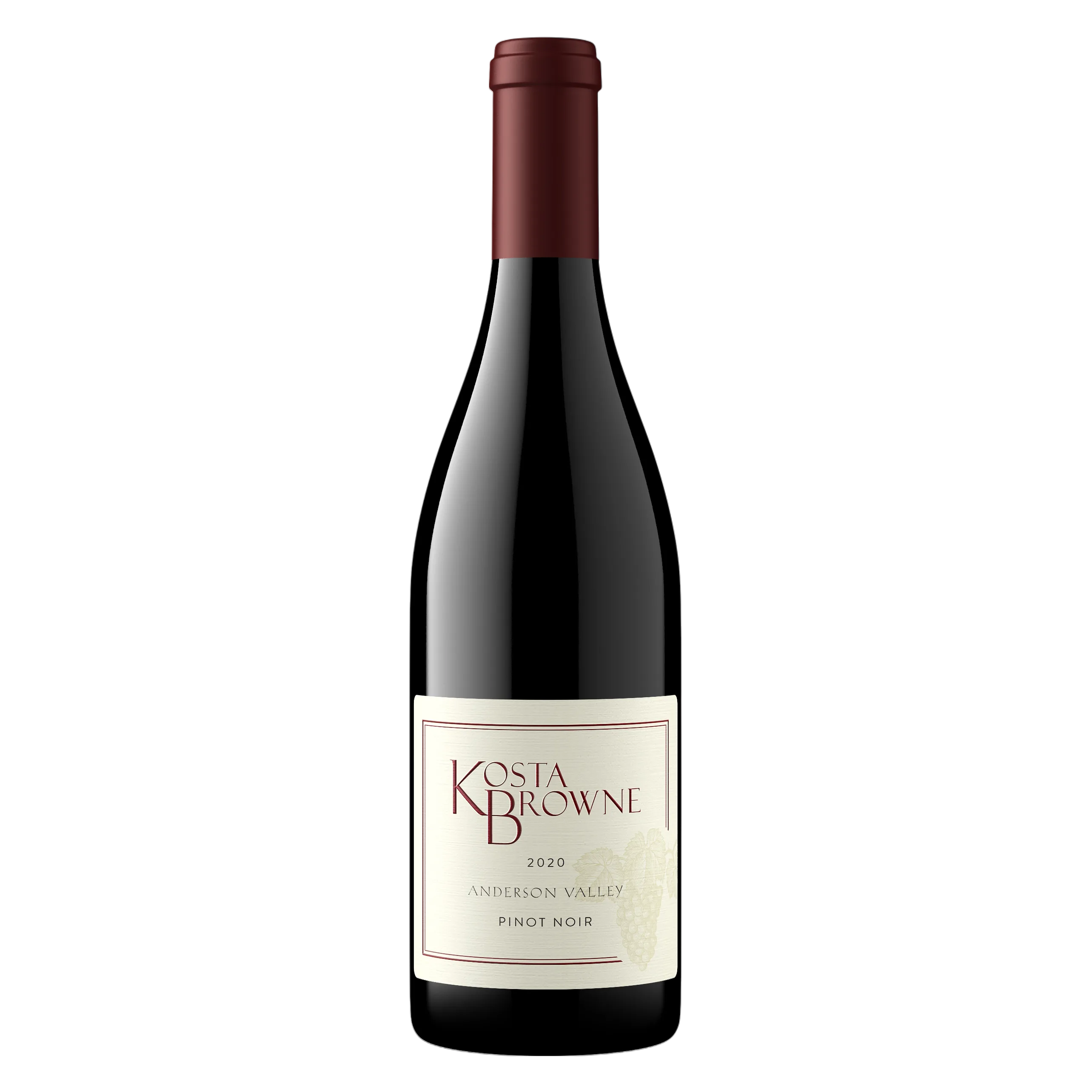 Kosta Browne Pinot Noir Anderson Valley 2020