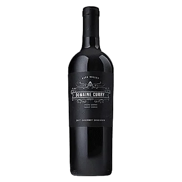 Domaine Curry Cabernet Sauvignon 2015