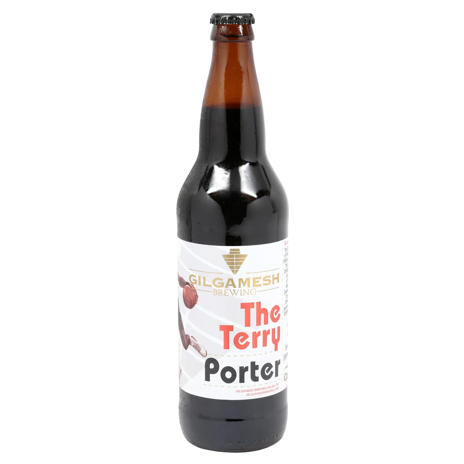 Gilgamesh The Terry Porter Single