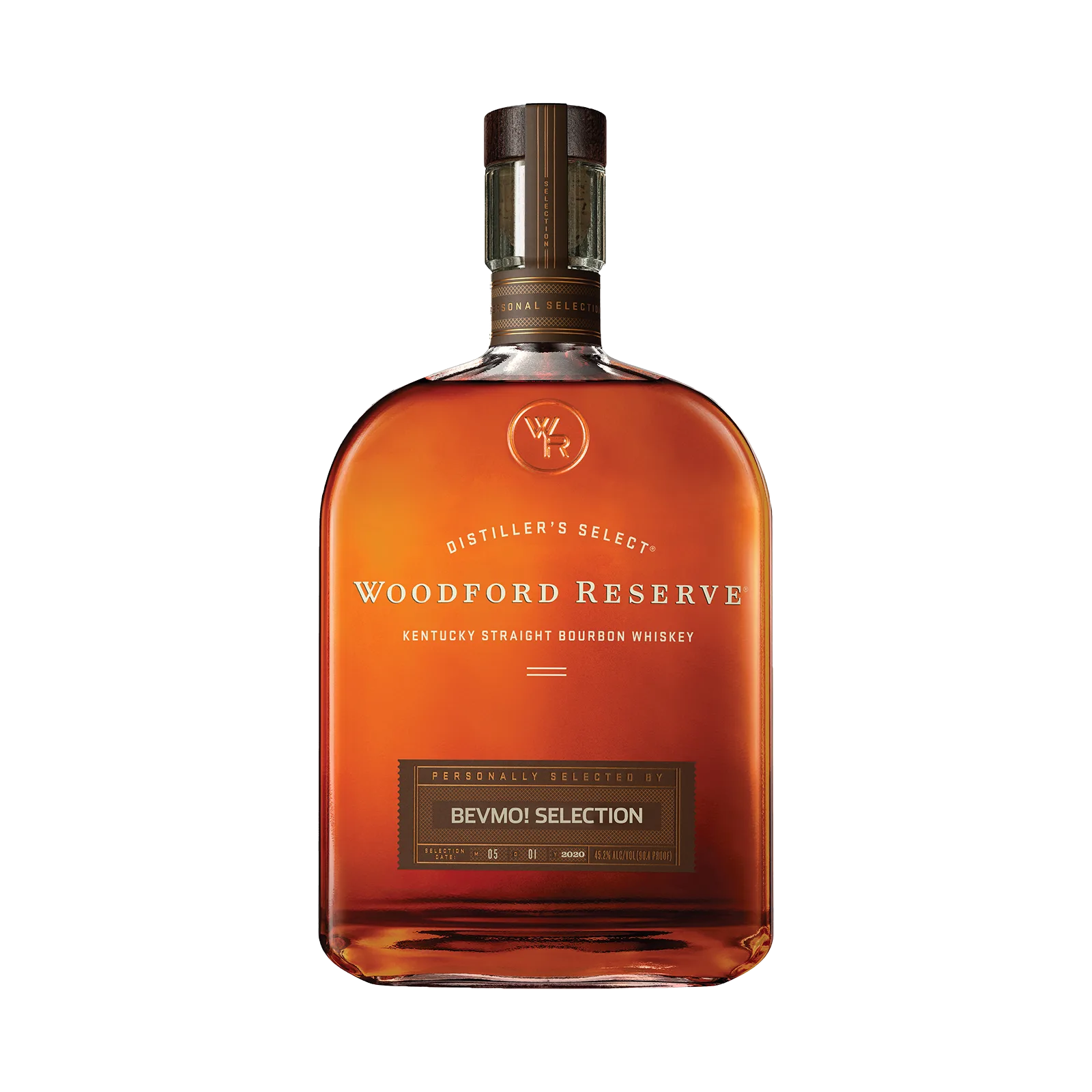 Woodford Reserve BevMo! Select Bourbon