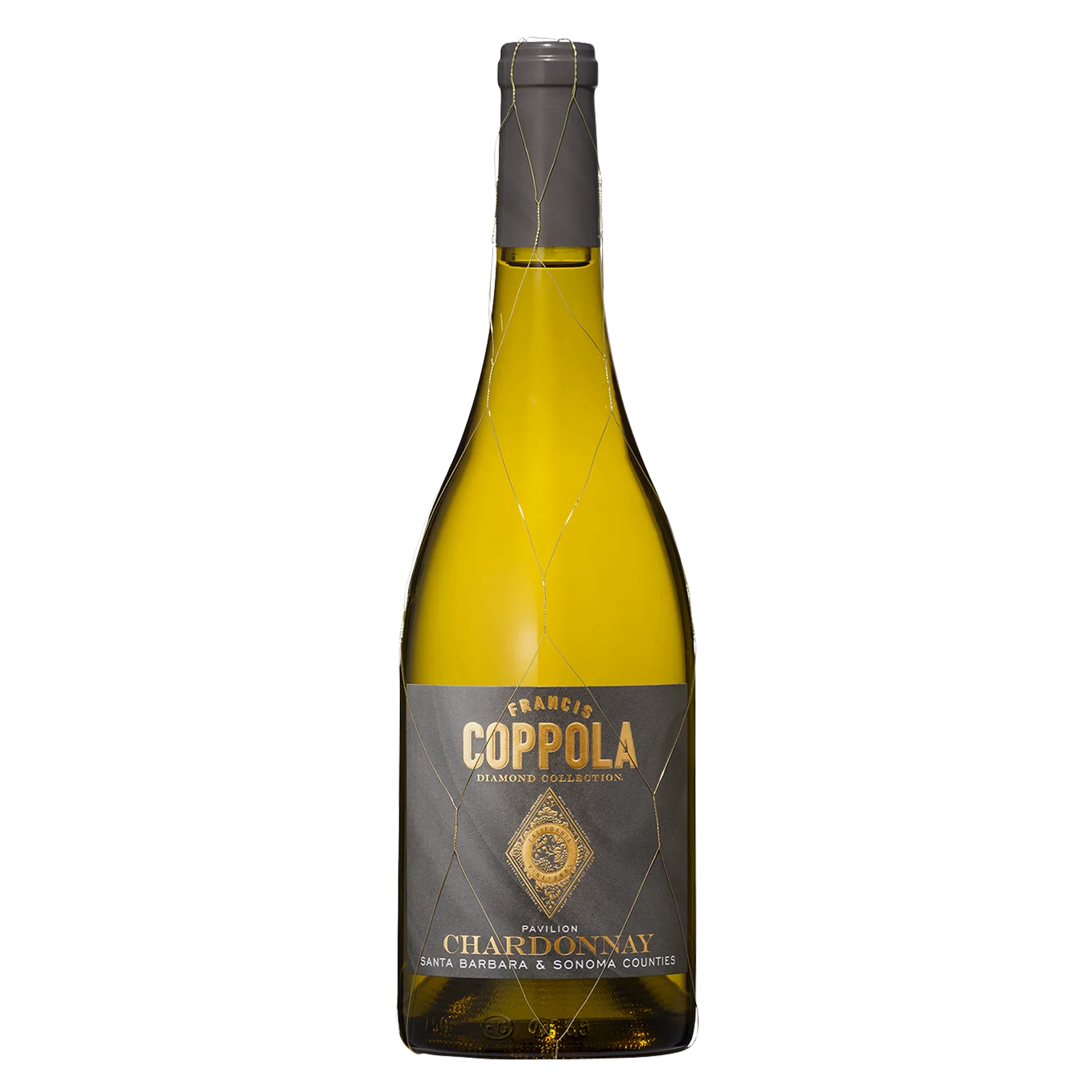 Coppola Diamond Collection Pavillion Chardonnay White Wine, California
