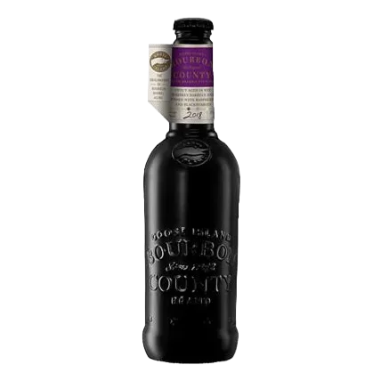 Goose Island Bourbon County Stout Bramble Rye 2018 (500 ML BTL