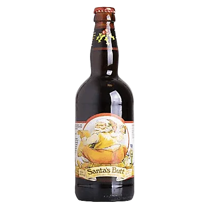Ridgeway Santa's Butt Winter Porter Single 16.9oz Btl