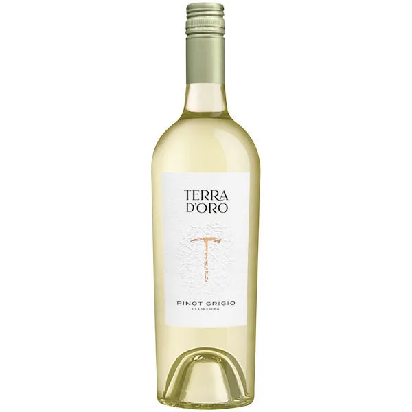Terra Doro Clarksburg Pinot Grigio 2023