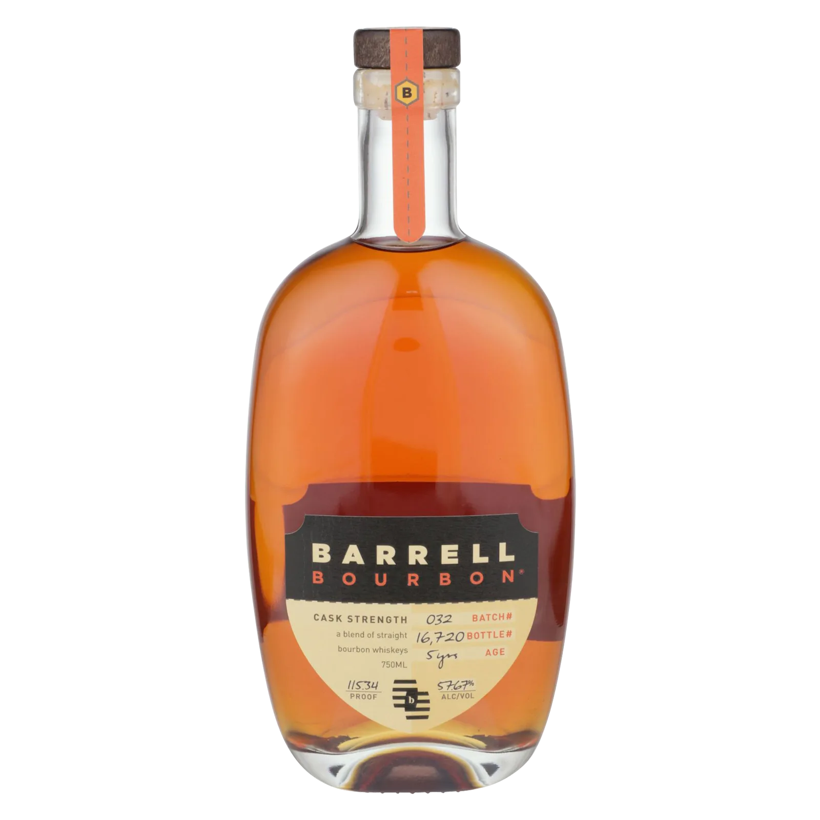 Barrell Bourbon Batch #30