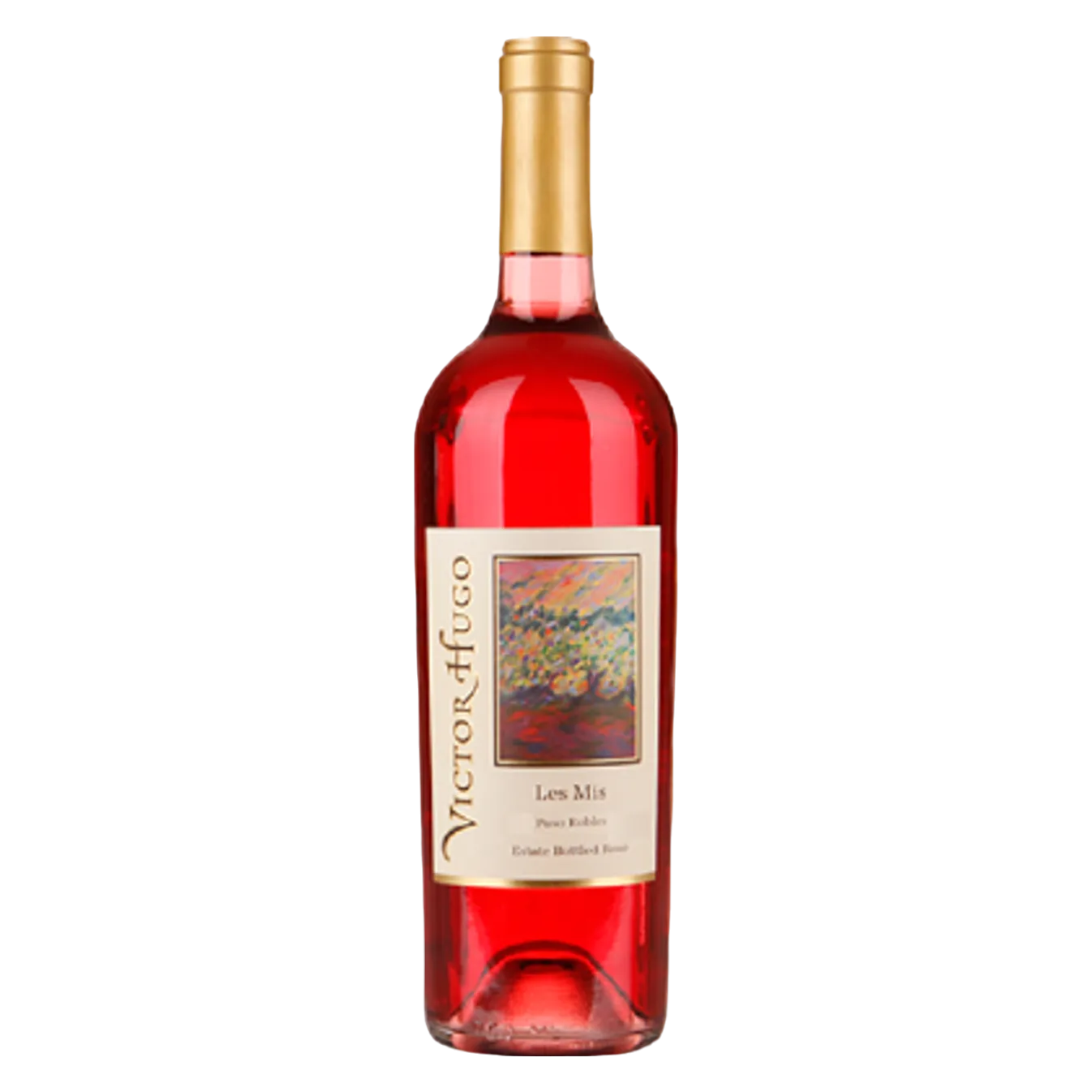 Victor Hugo Zin Rose Btl
