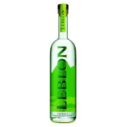 Leblon Cachaca Brazilian Rum 750Ml