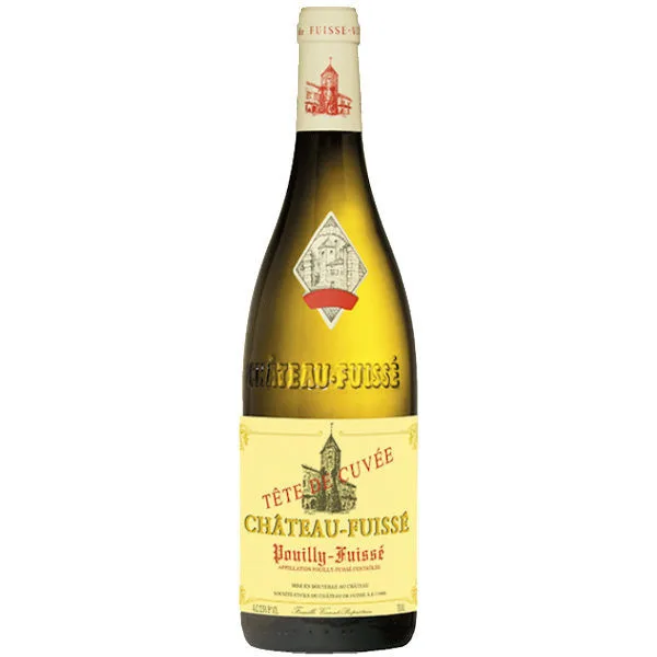Chateau Fuisse Pouilly Fuisse Tete De Cuvee Chardonnay 2022