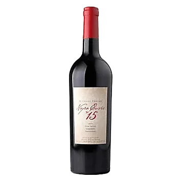 Michael Pozzan Cabernet Cuvee 15