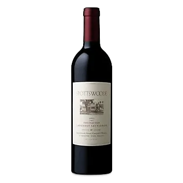 Spottswoode Estate Cabernet Sauvignon 2015