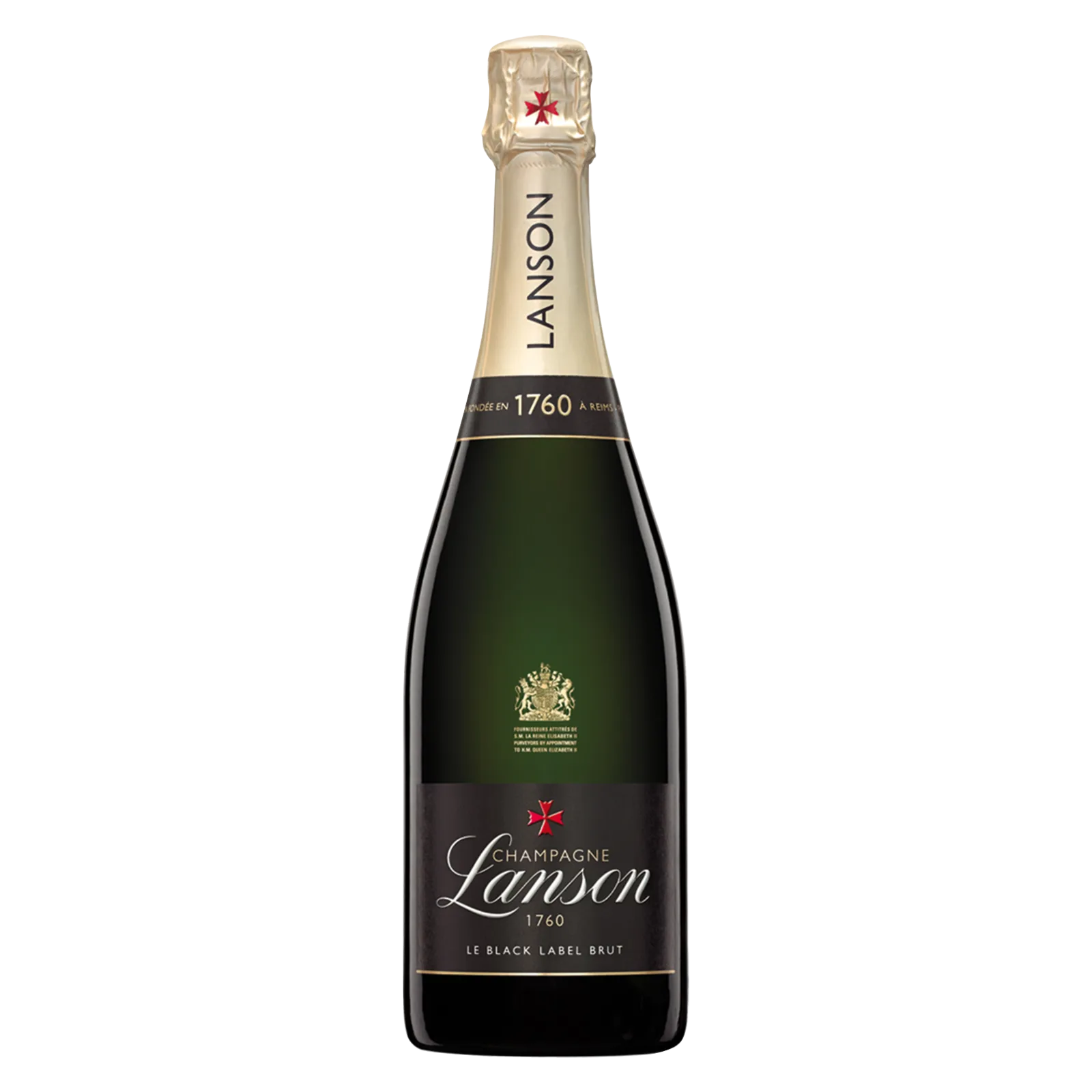Lanson Brut Nv Black Label
