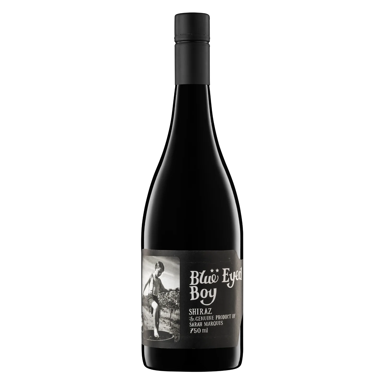 Mollydooker Blue Eyed Boy