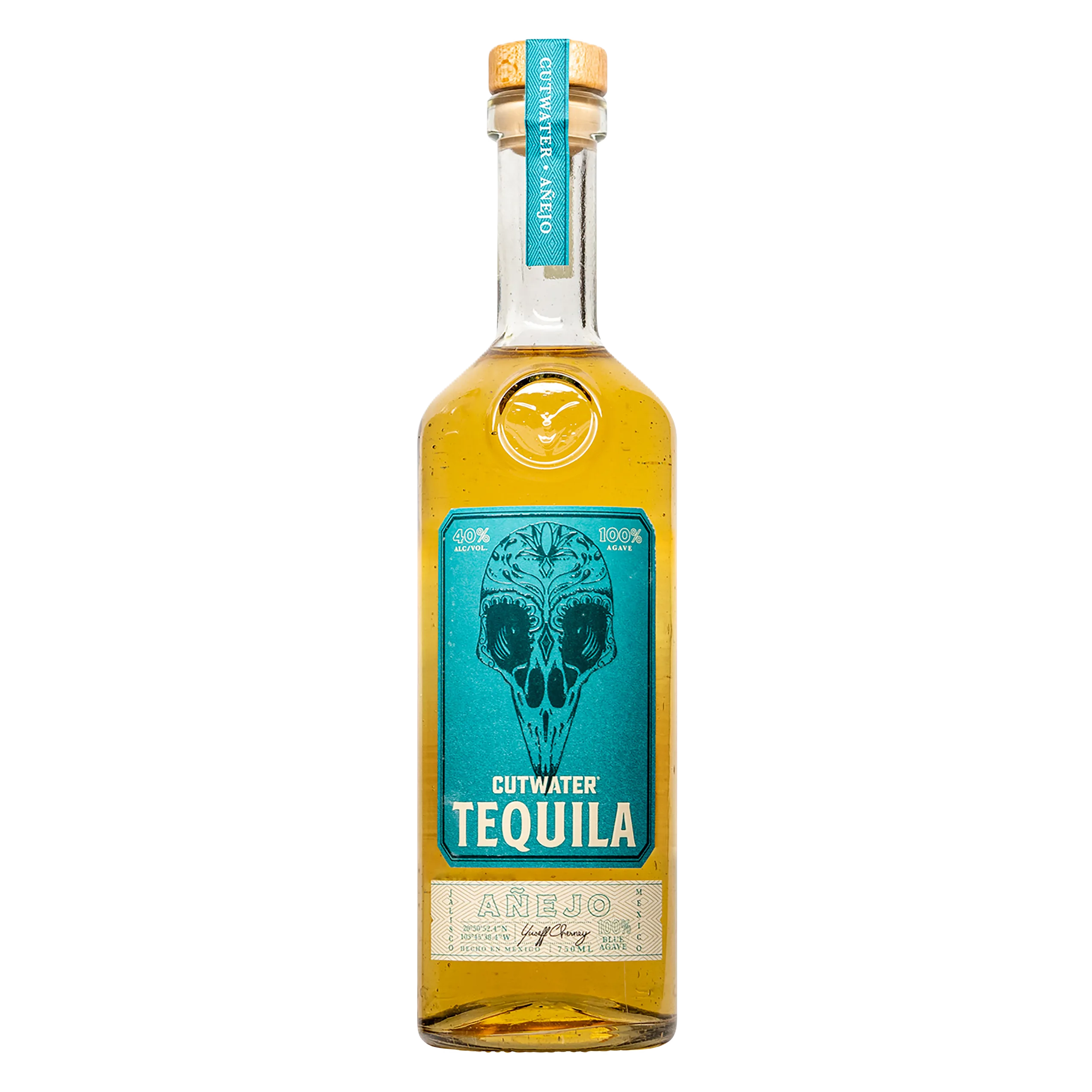 Cutwater Rayador Anejo Tequila
