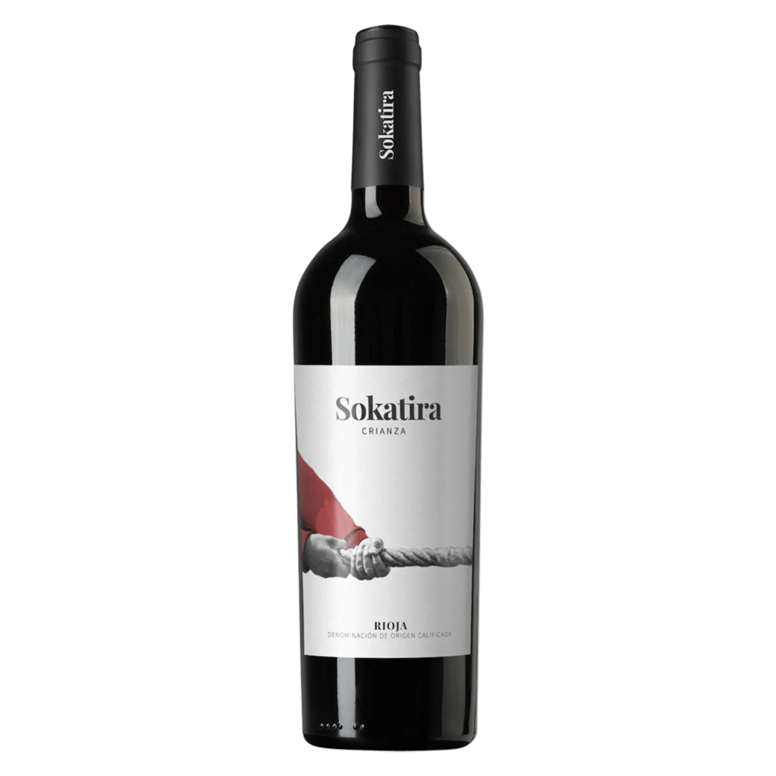 Sokatira Rioja Crianza DOC