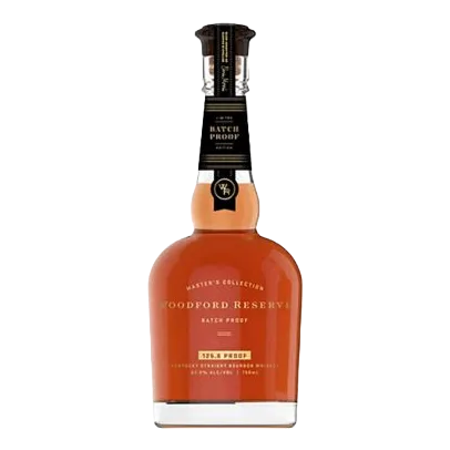 Woodford Reserve Batch Proof Bourbon Whiskey