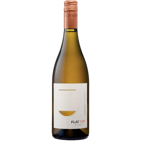 Flat Top Hills California Chardonnay 2020