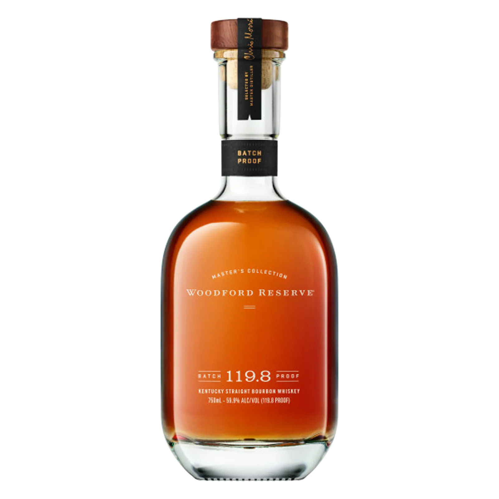 Woodford Reserve Master (119.4 proof