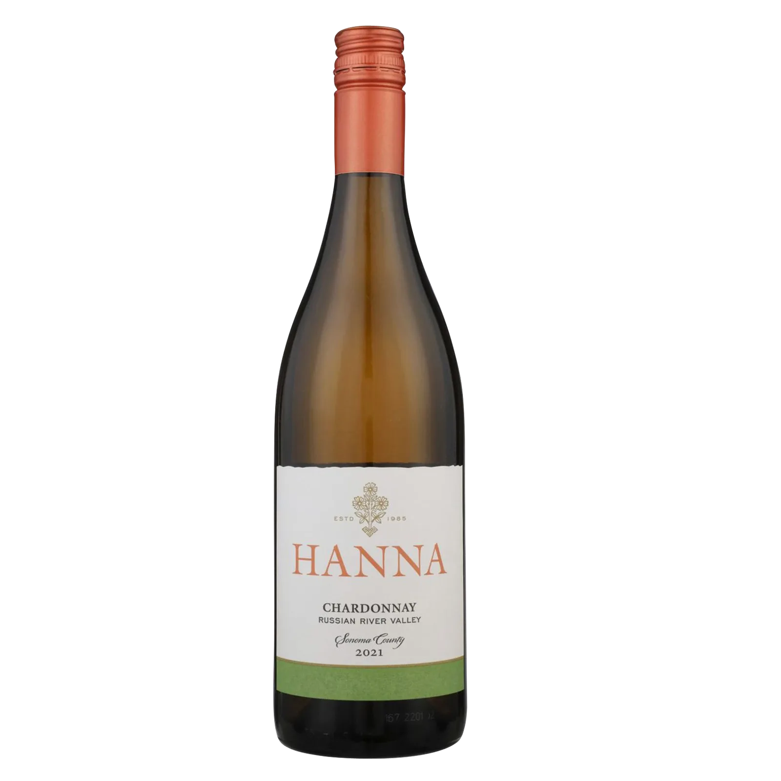 Hanna Chardonnay