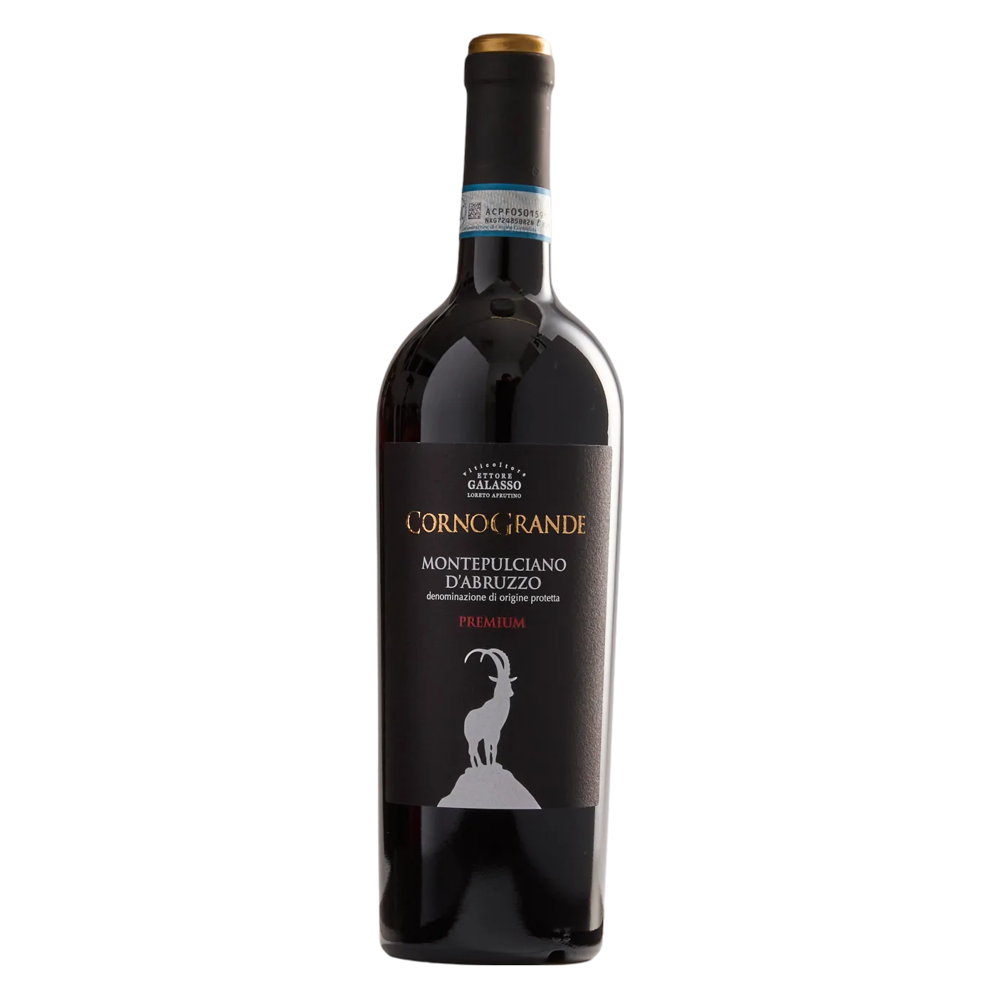 Corno Grande Montepulciano d'Abruzzo