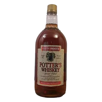Potter's Special Blend Whiskey