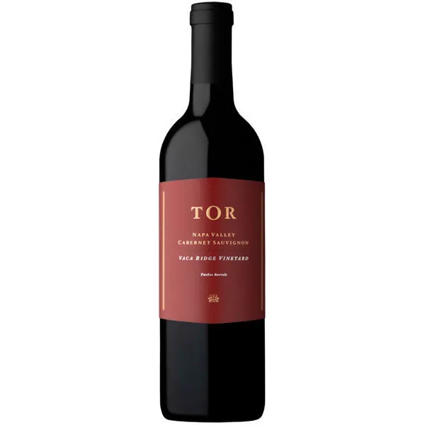 Tor Vaca Ridge Vineyard Napa Cabernet 2021 3L