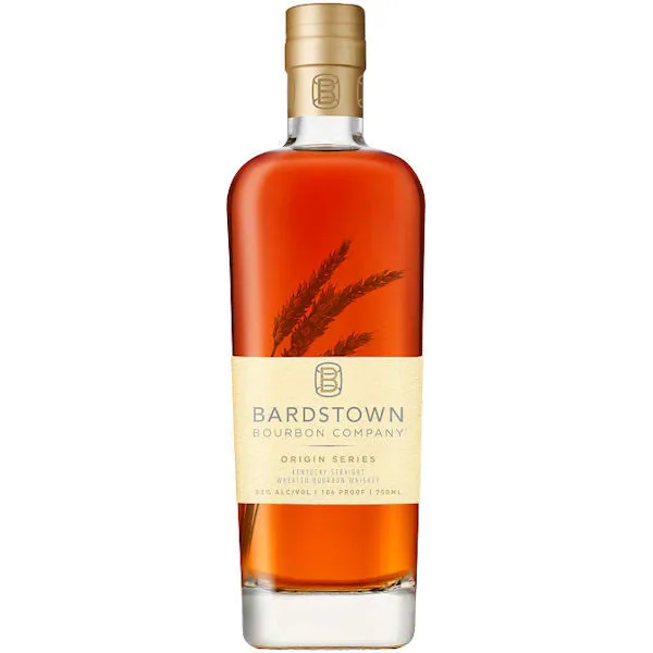 Bardstown Origin Series Kentucky Straight Wheated Bourbon Whiskey 750Ml