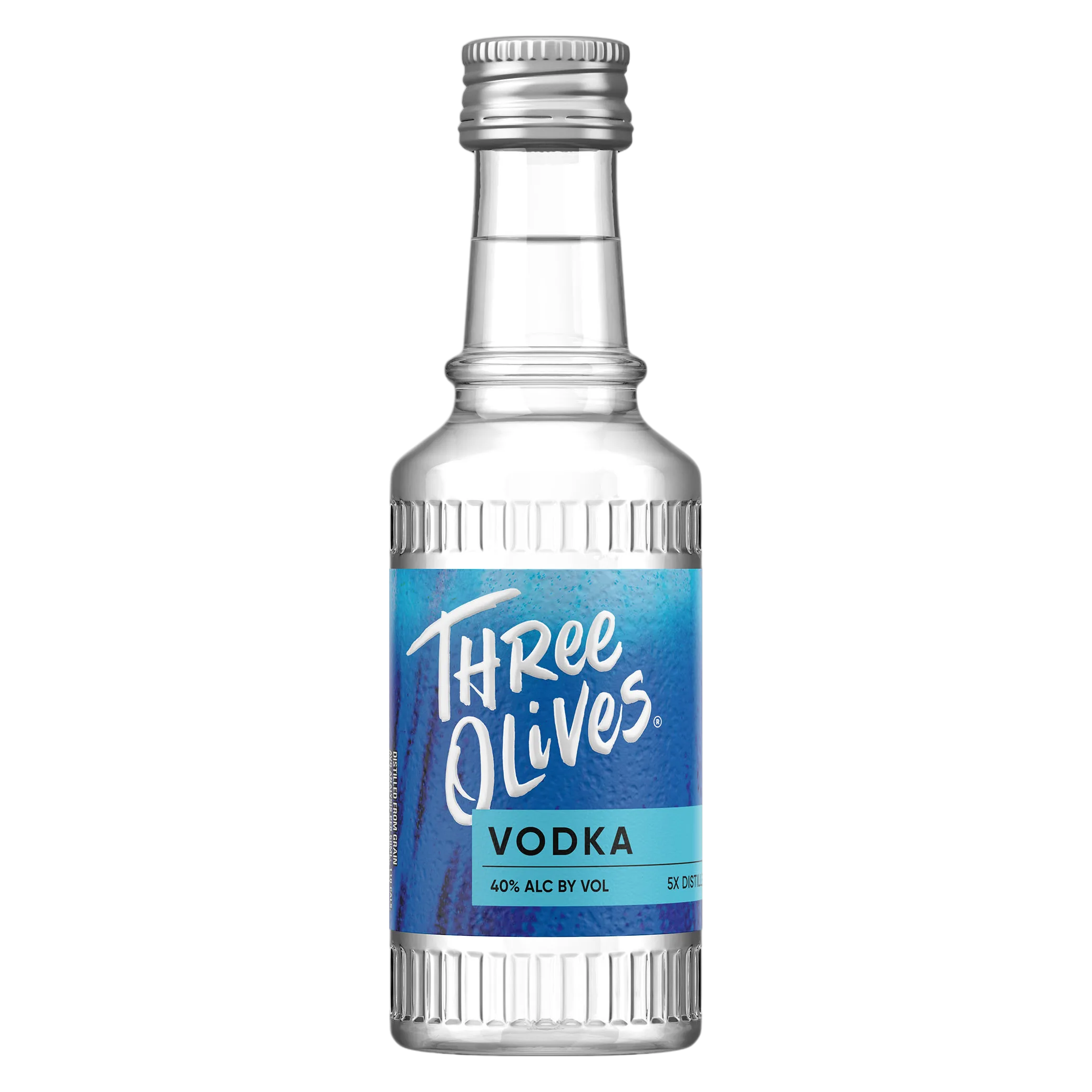 Three Olives Vodka Original (80 Proof