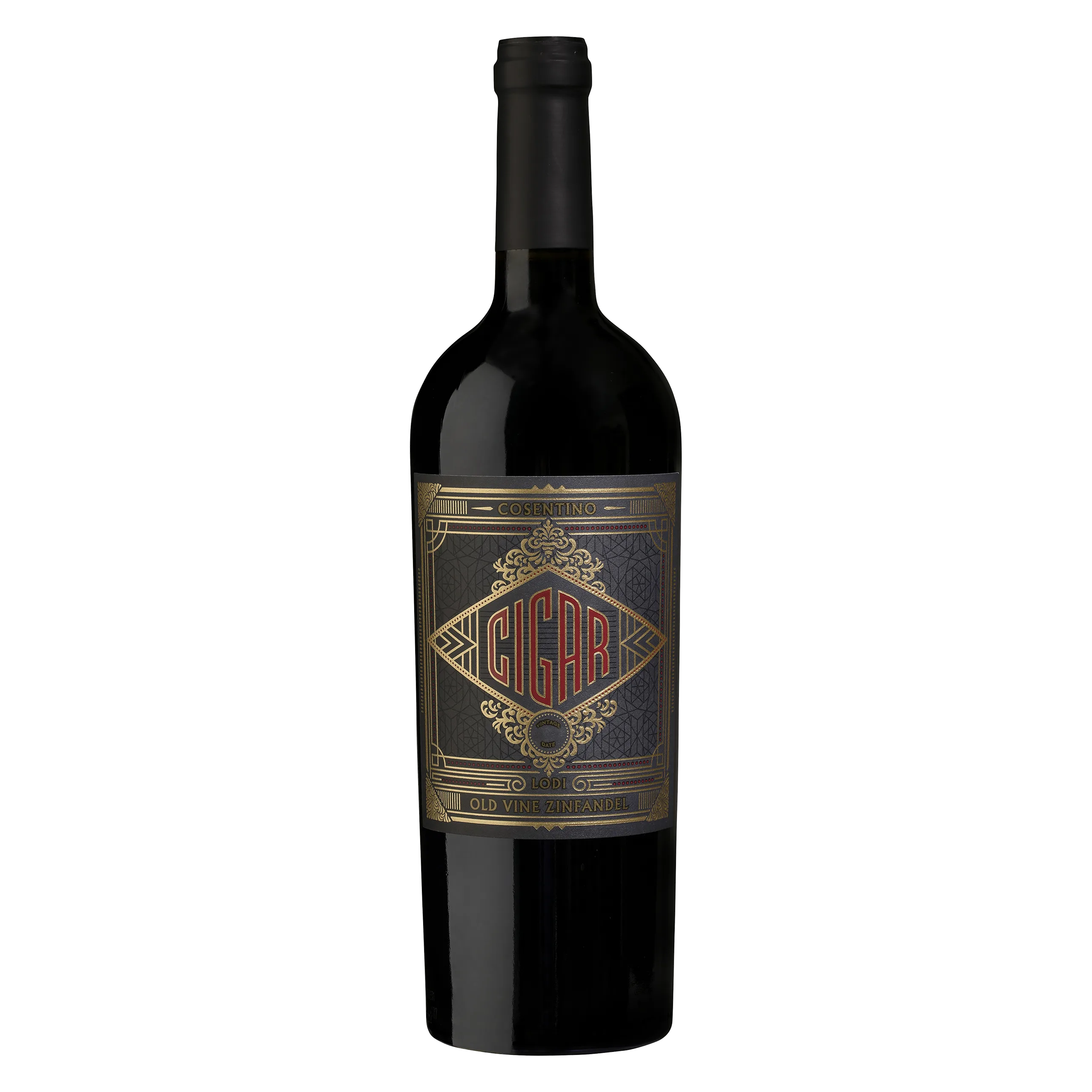 Cigar Zin Old Vine Zinfandel