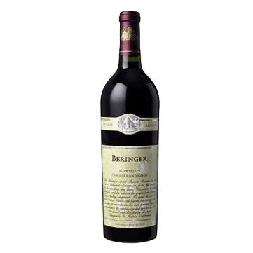 Beringer Private Reserve Cabernet '01
