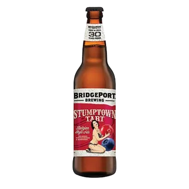 Bridgeport Stupmptown Tart Belgian Style (22 OZ BTL