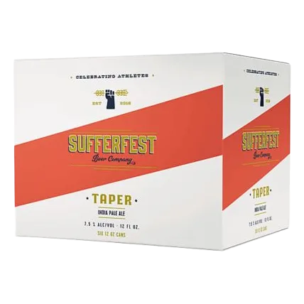 Sufferfest Taper IPA (6PKC