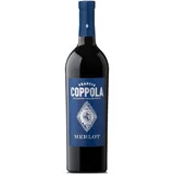 12 Bottle Case Francis Coppola Diamond Series Blue Label Merlot