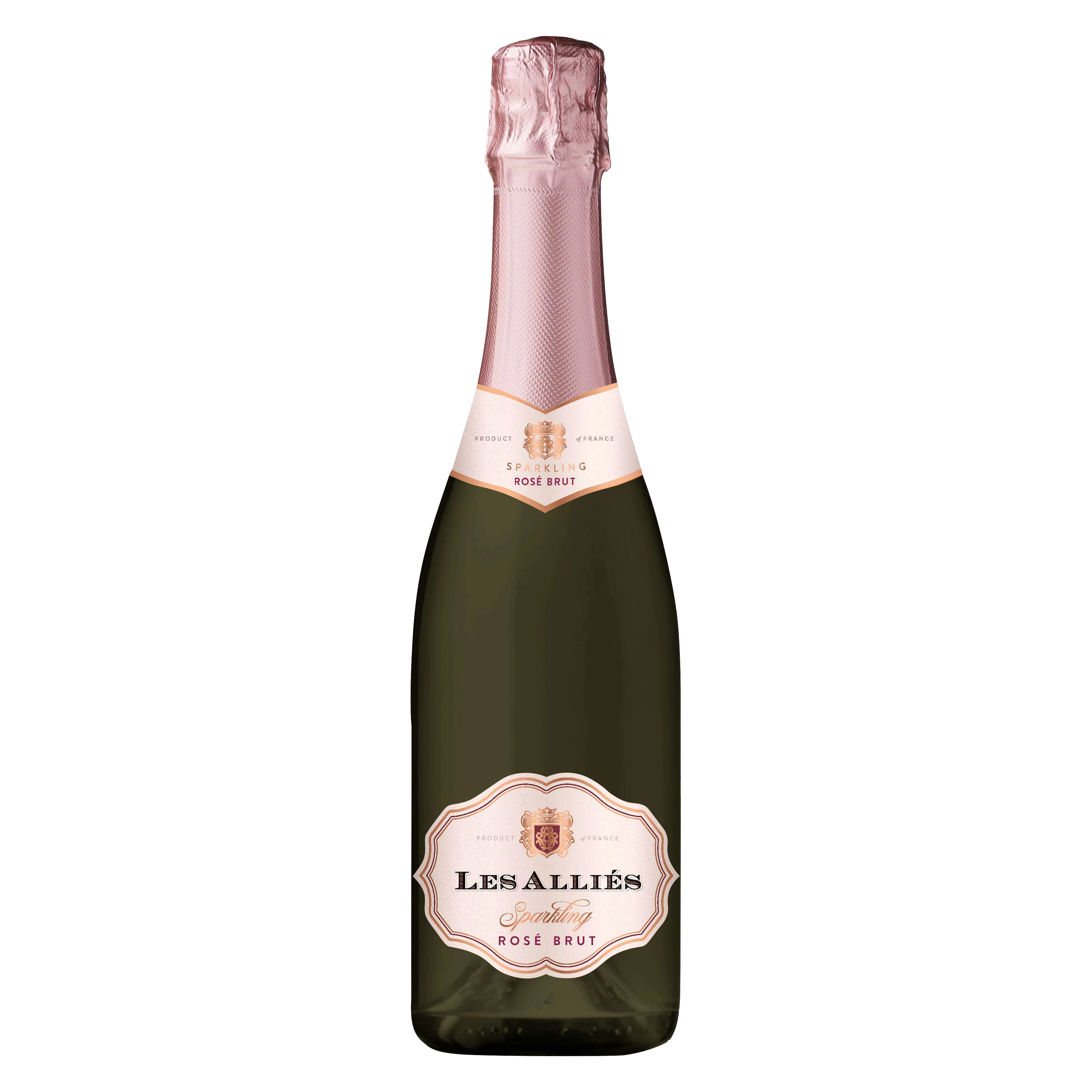 Les Allie Sparkling Rose