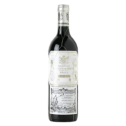 Marques de Riscal Rioja