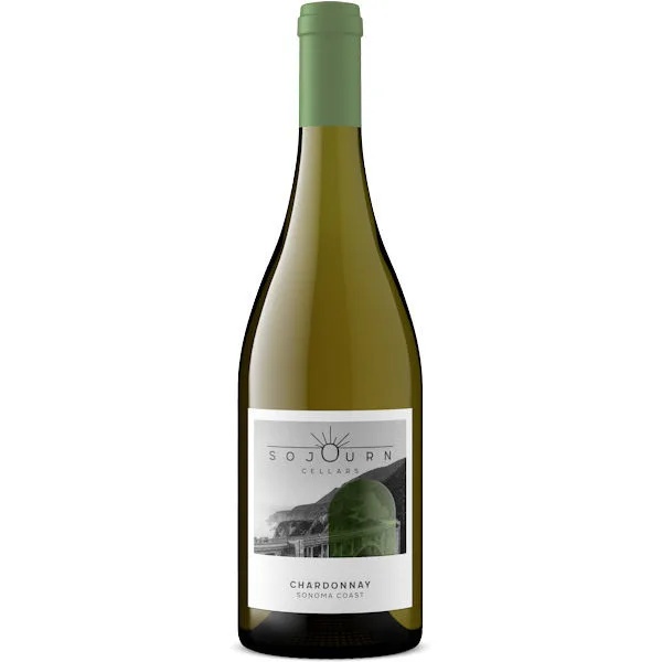 Sojourn Cellars Sonoma Coast Chardonnay 2023