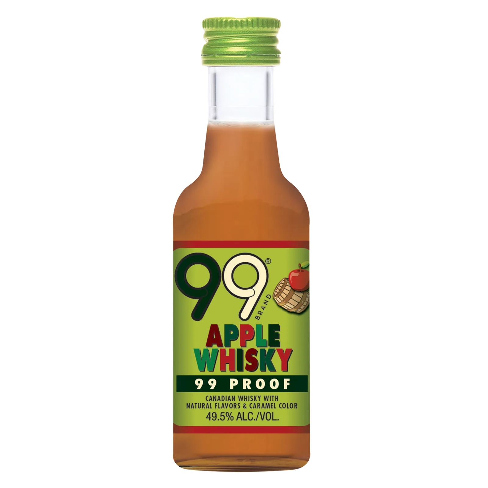 99 Apple Whisky (99 Proof