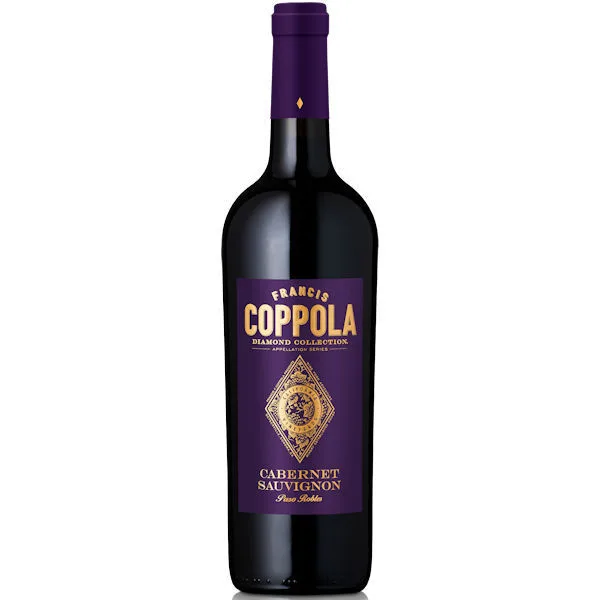 Francis Coppola Diamond Collection Paso Robles Cabernet 2021