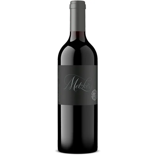 Metzker Spring Mountain Napa Cabernet 2017
