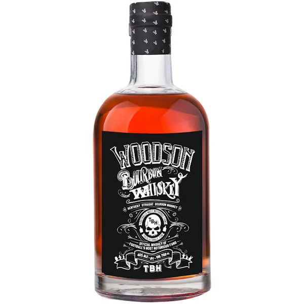 Woodson The Black Hole Kentucky Straight Bourbon Whiskey 750Ml
