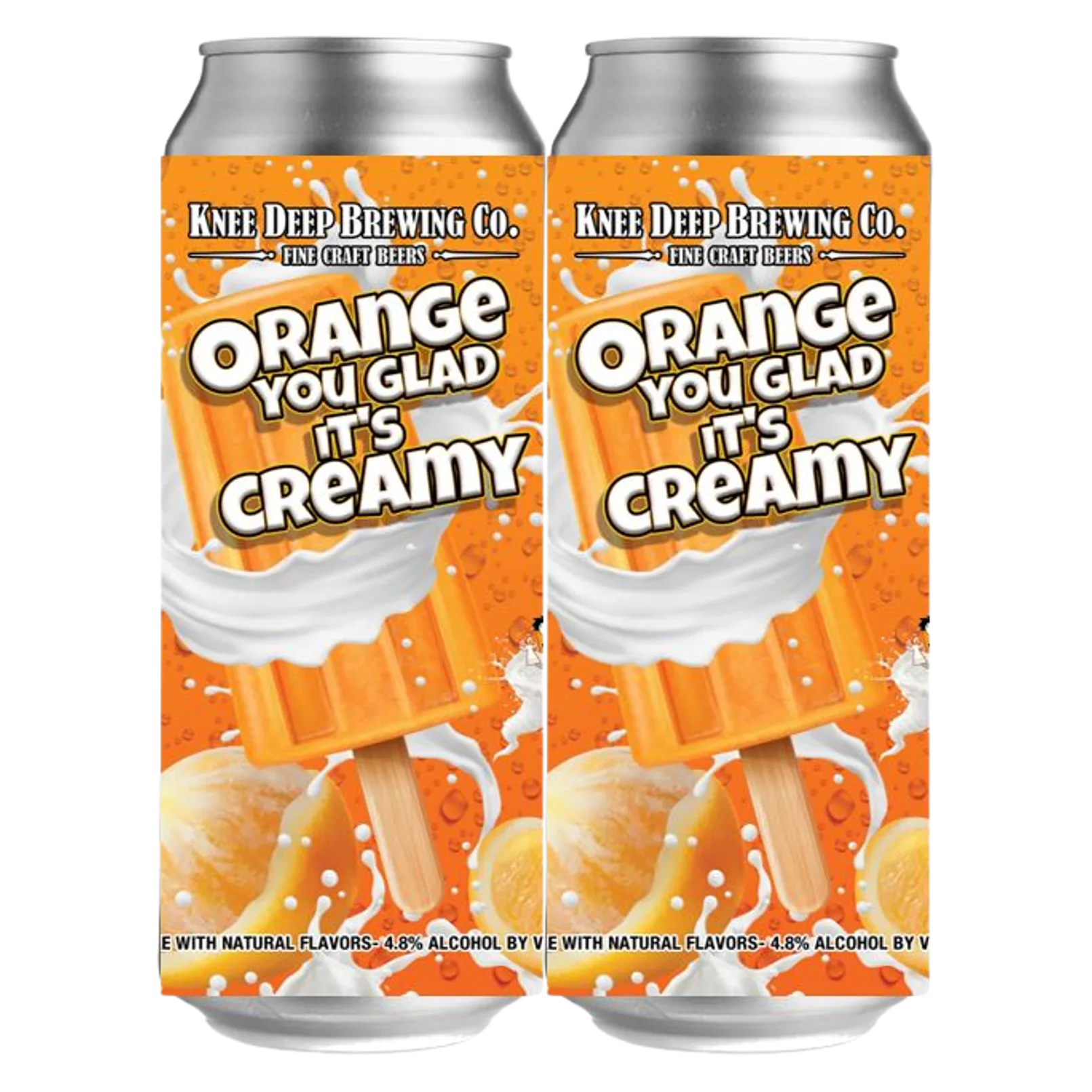 Knee Deep Sour Rotator 4 Pack 16OZ