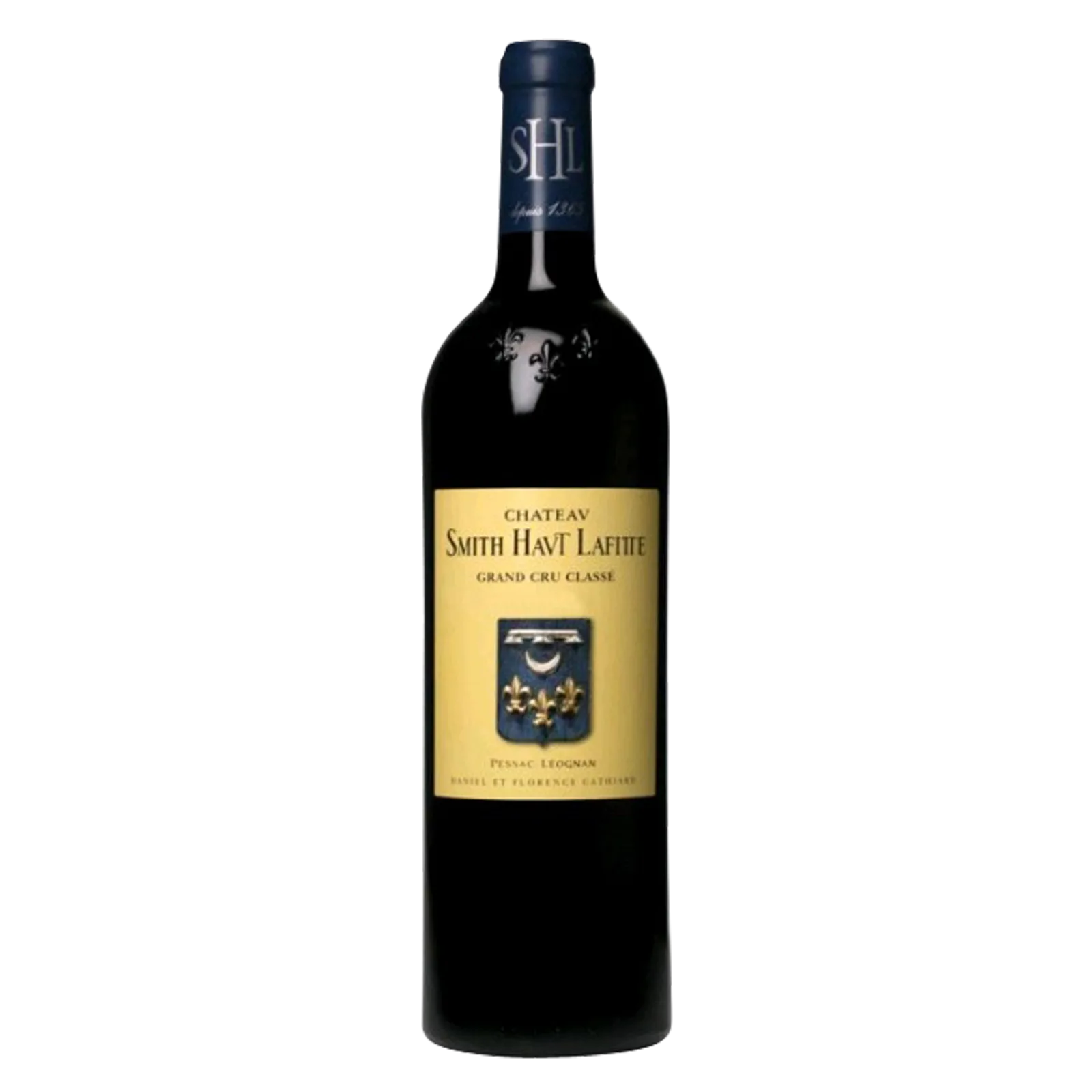 Chateau Smith Haut Lafitte Bordeaux 2018