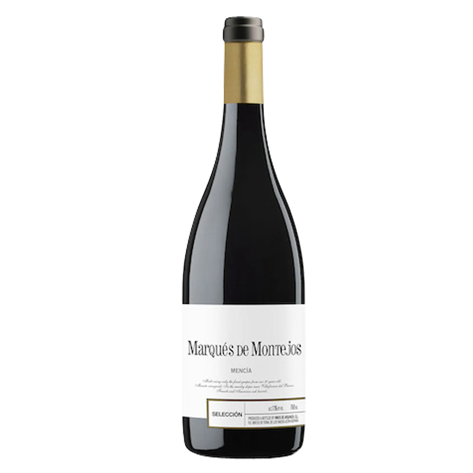 Marques De Montejos Mencia 2015