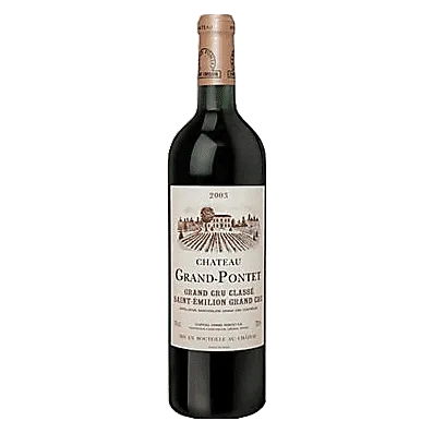 Chateau Grand-Pontet 14