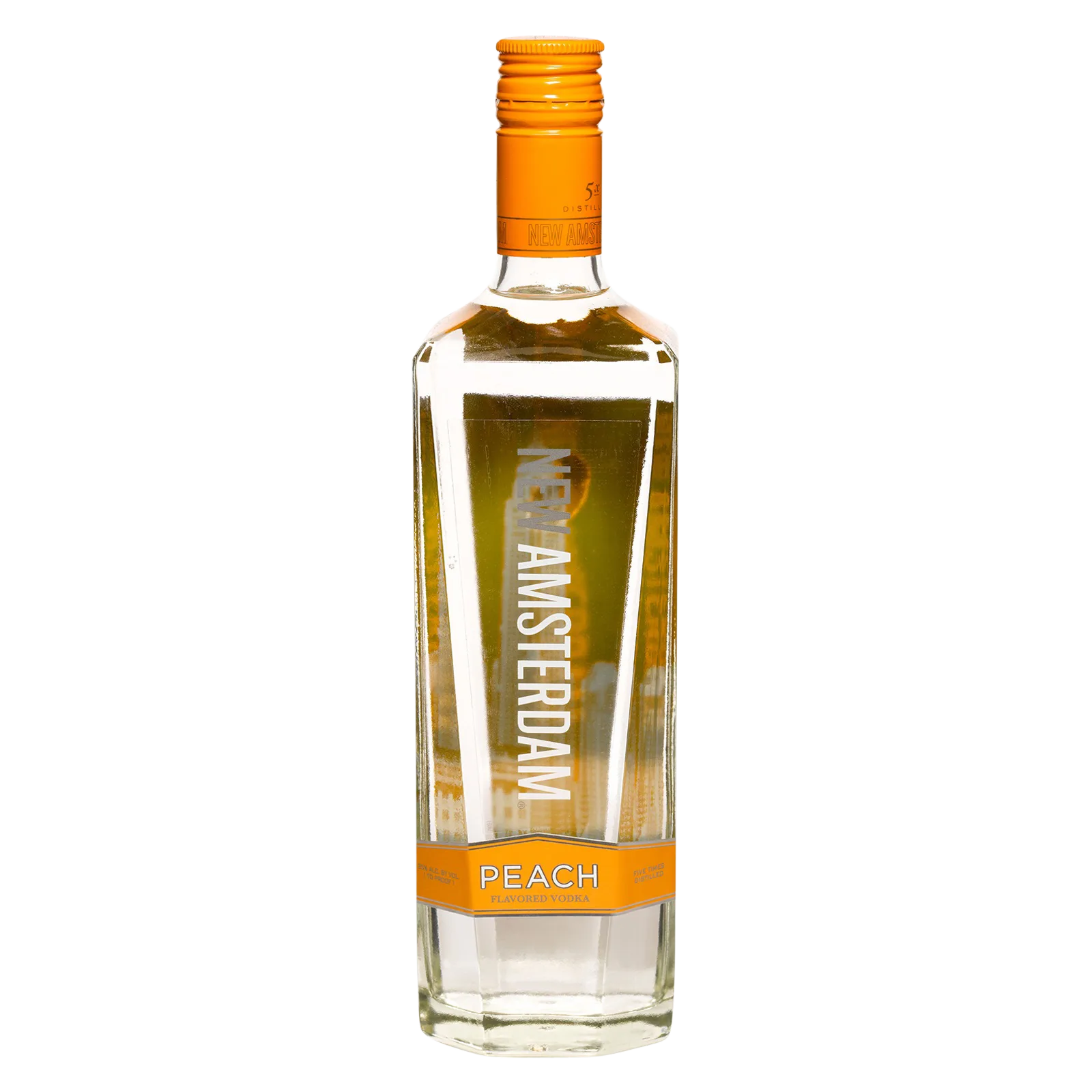 New Amsterdam Peach Vodka (70 Proof
