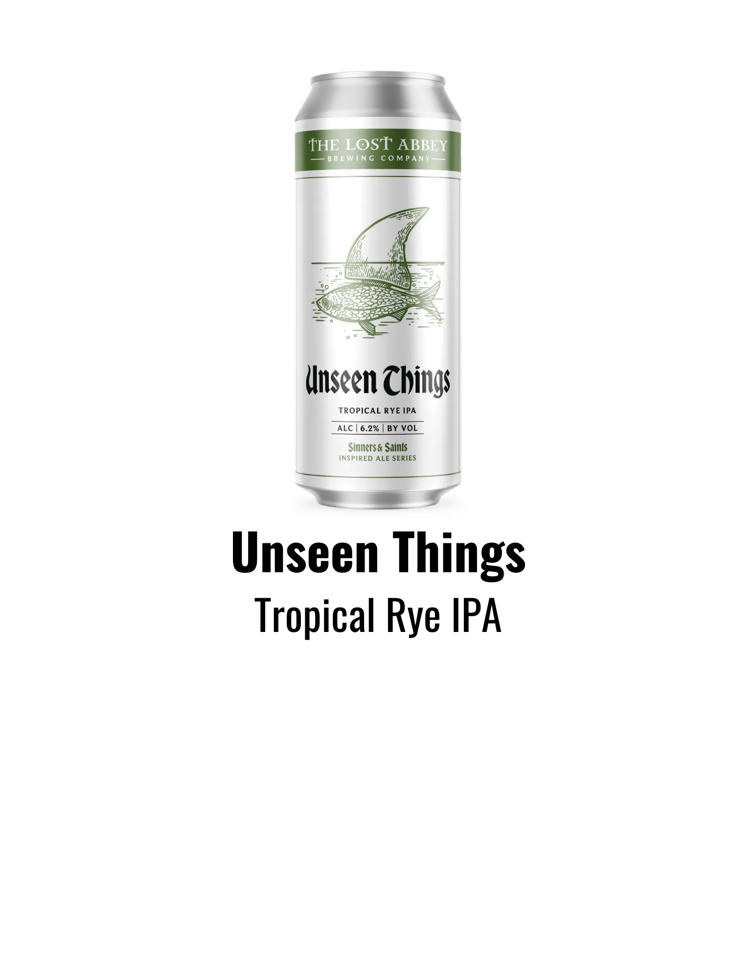 LOST ABBEY UNSEEN THINGS 4PKC